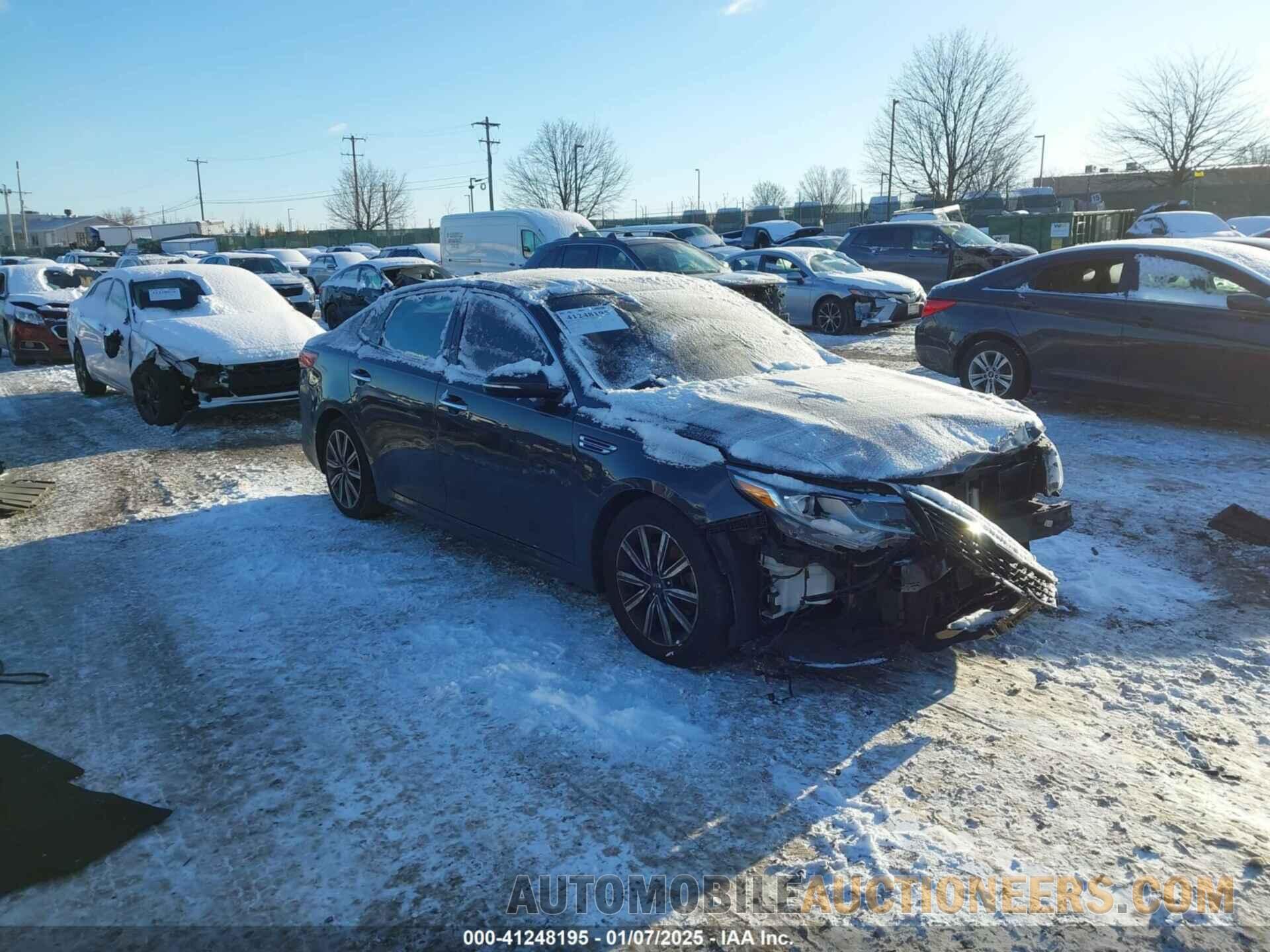 5XXGU4L12KG312336 KIA OPTIMA 2019