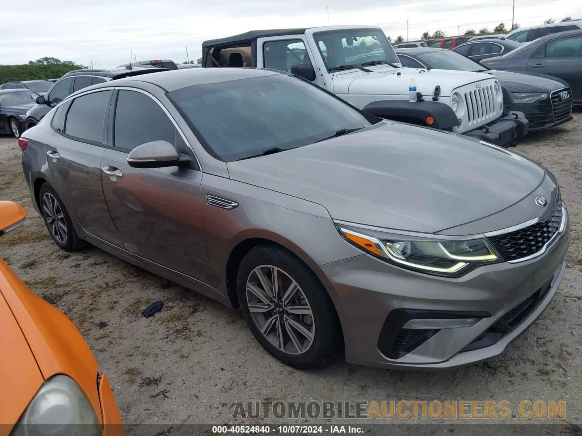 5XXGU4L12KG314197 KIA OPTIMA 2019