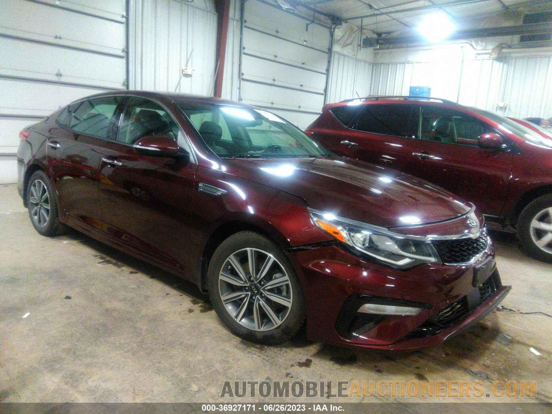 5XXGU4L12KG322090 KIA OPTIMA 2019