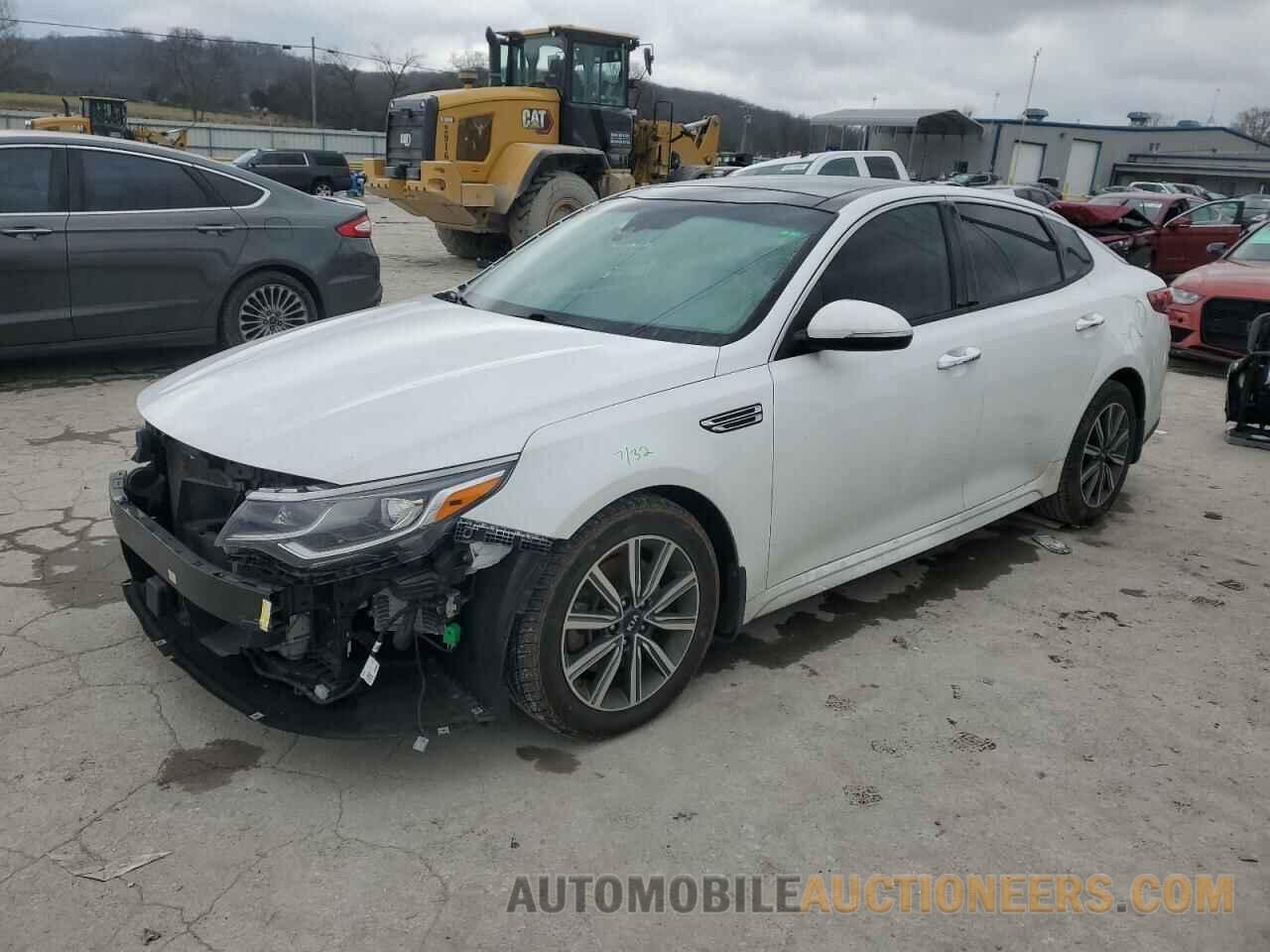 5XXGU4L12KG330674 KIA OPTIMA 2019