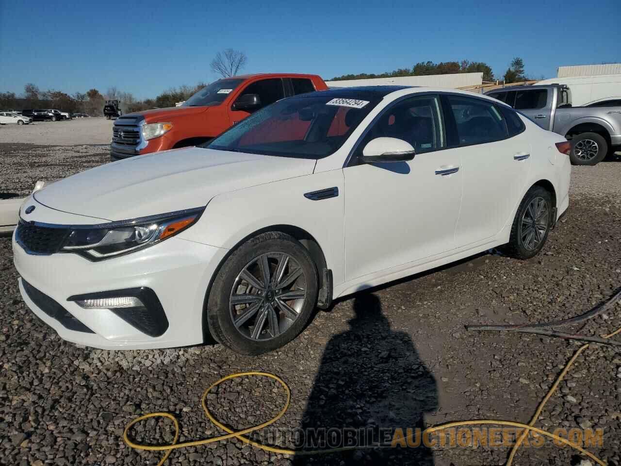 5XXGU4L12KG335311 KIA OPTIMA 2019