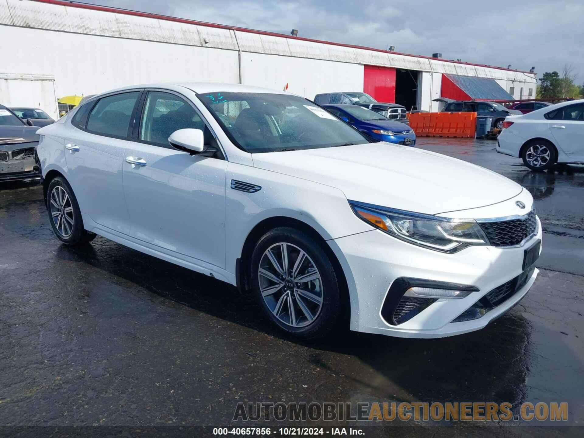 5XXGU4L12KG339634 KIA OPTIMA 2019