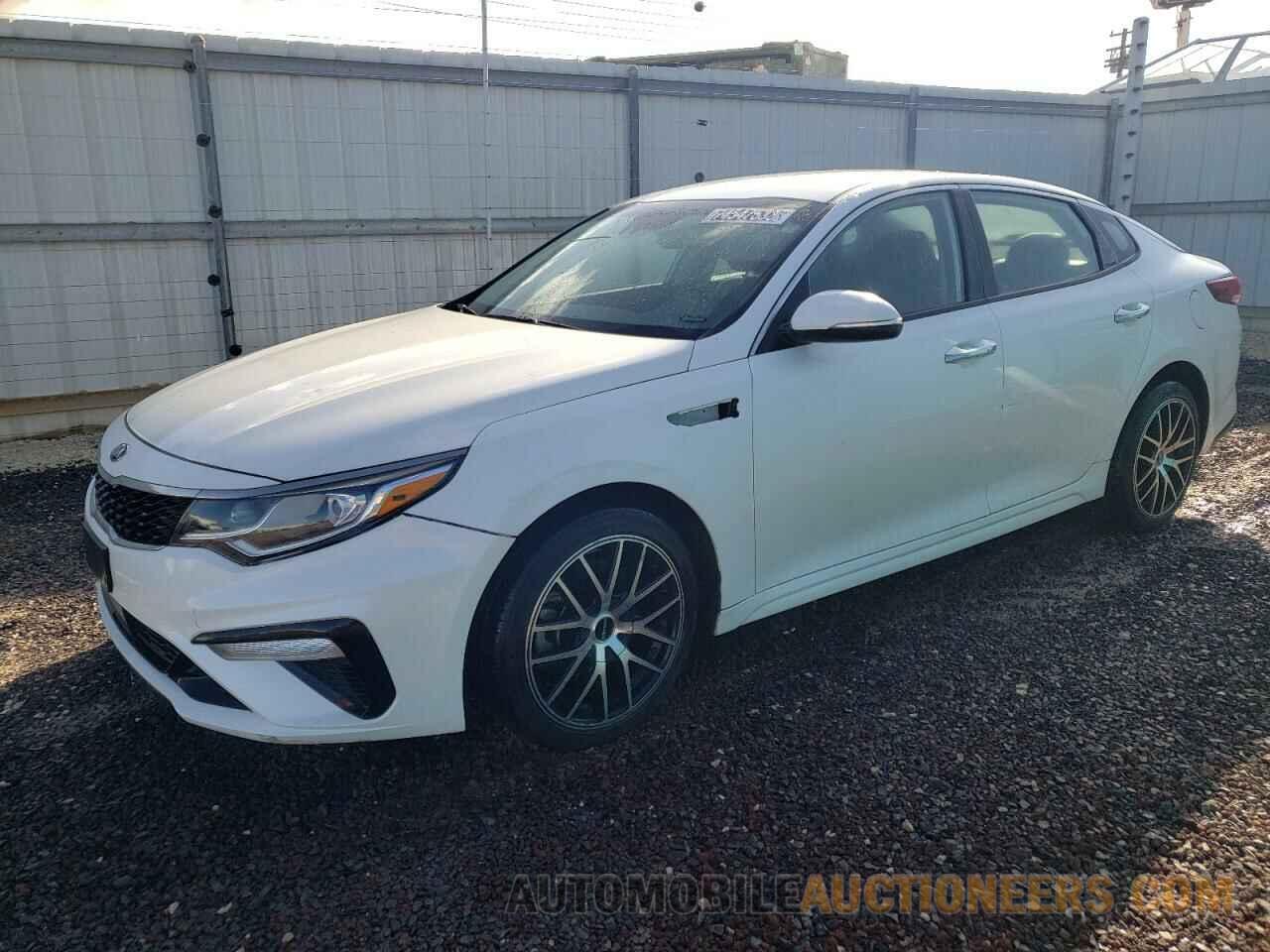 5XXGU4L12KG345093 KIA OPTIMA 2019