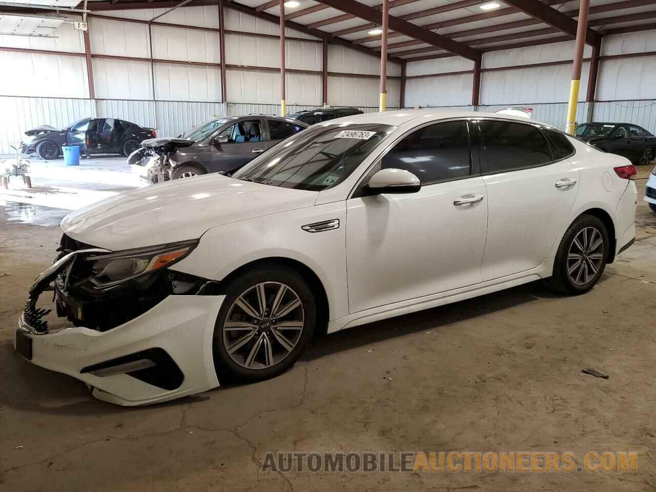 5XXGU4L12KG367045 KIA OPTIMA 2019