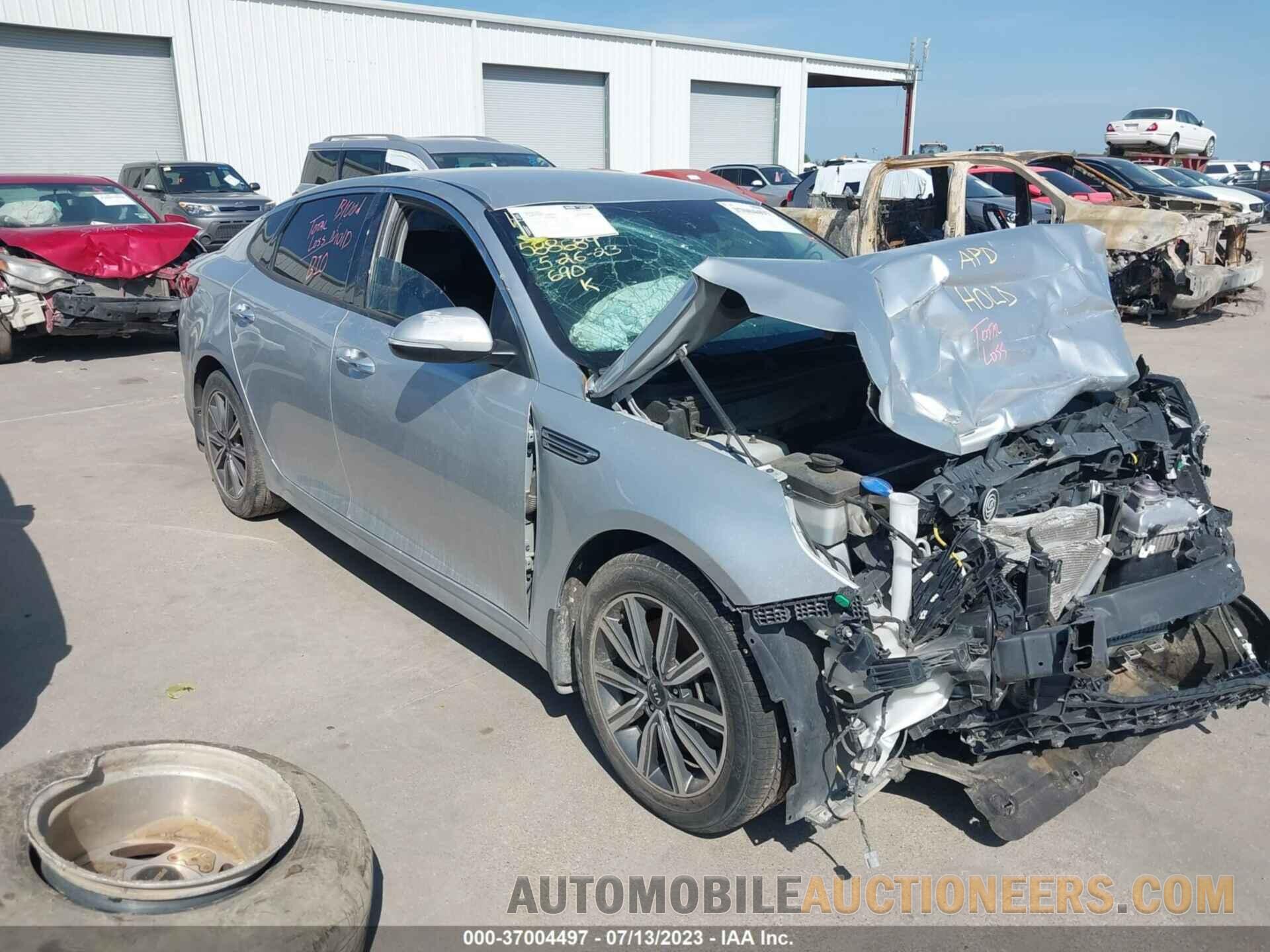 5XXGU4L12KG367532 KIA OPTIMA 2019