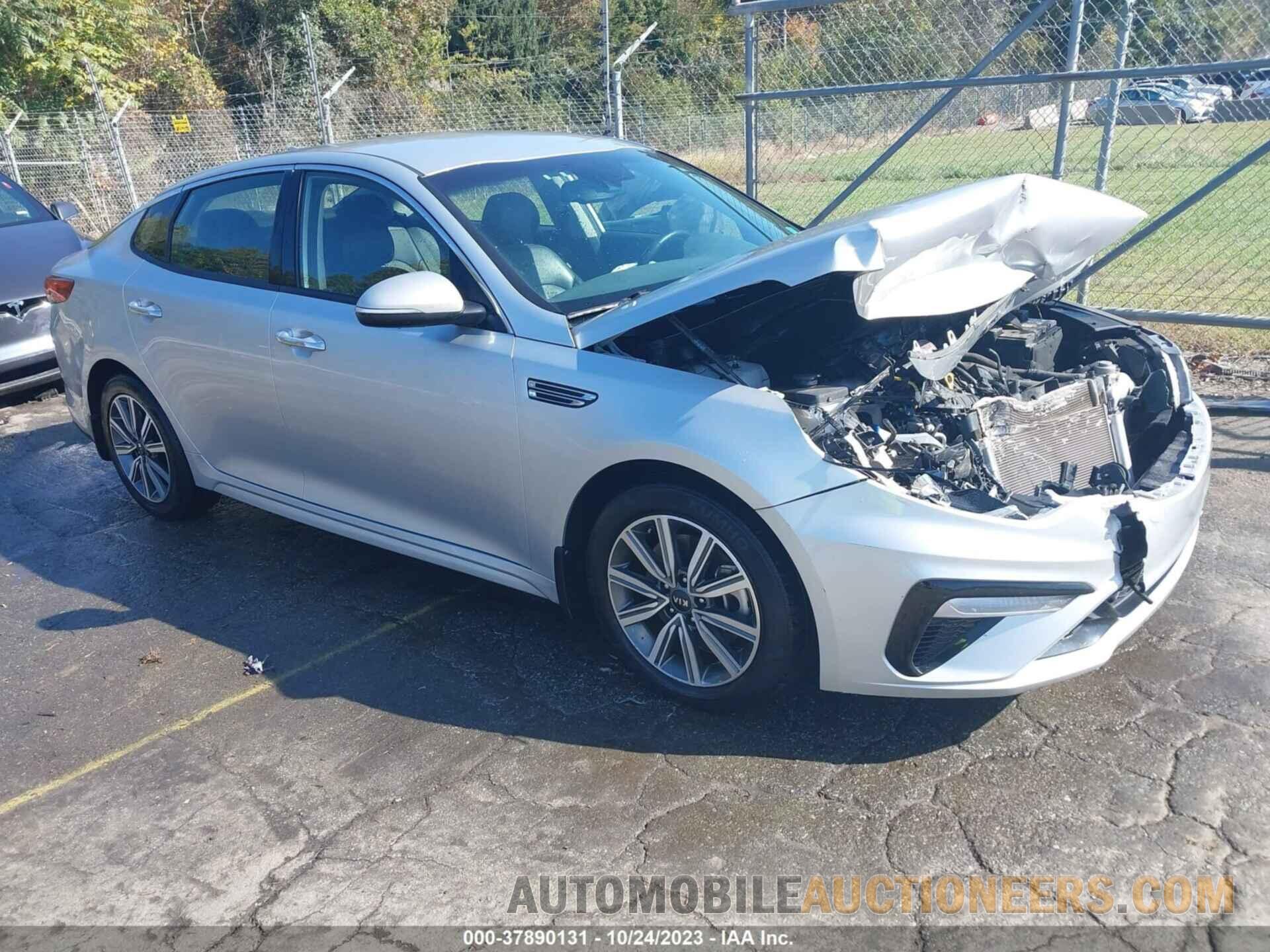 5XXGU4L12KG367546 KIA OPTIMA 2019