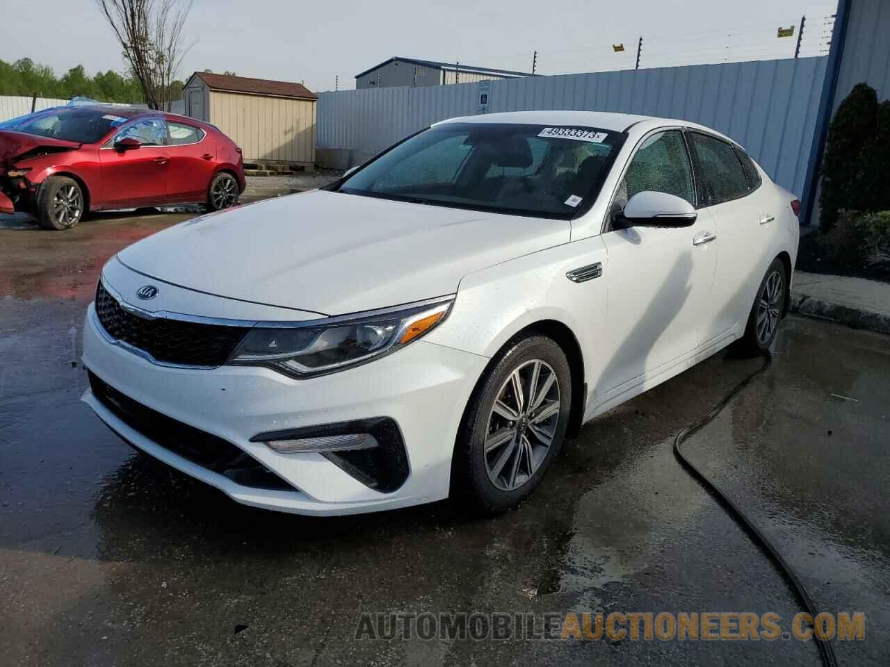 5XXGU4L12KG372052 KIA OPTIMA 2019