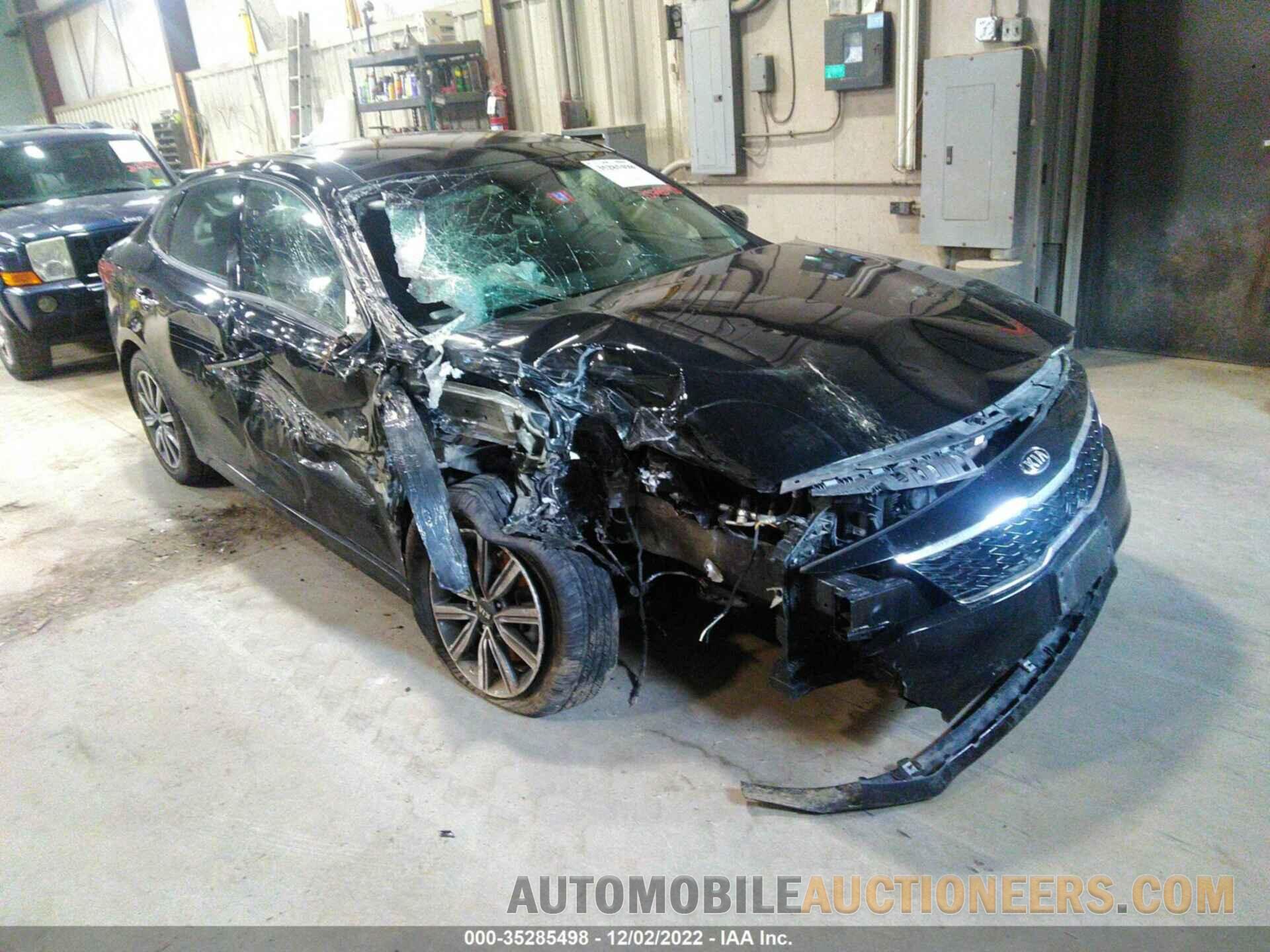 5XXGU4L12LG410896 KIA OPTIMA 2020