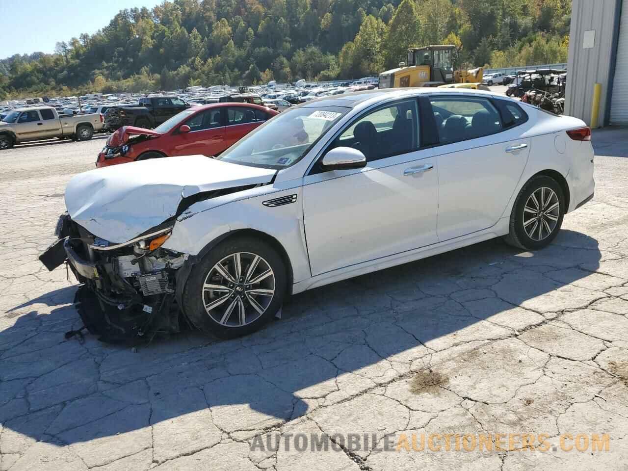 5XXGU4L12LG411384 KIA OPTIMA 2020