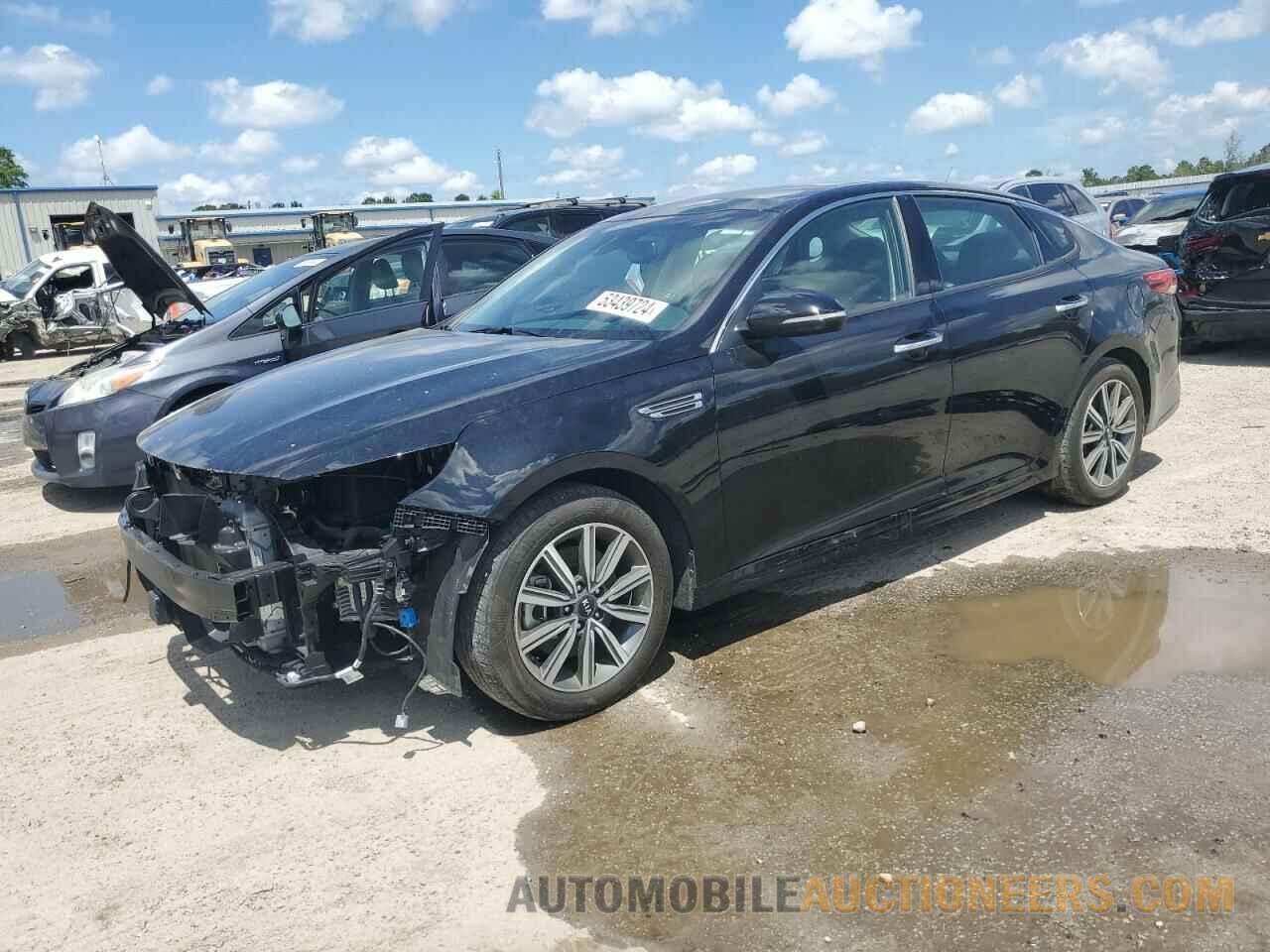 5XXGU4L12LG414799 KIA OPTIMA 2020