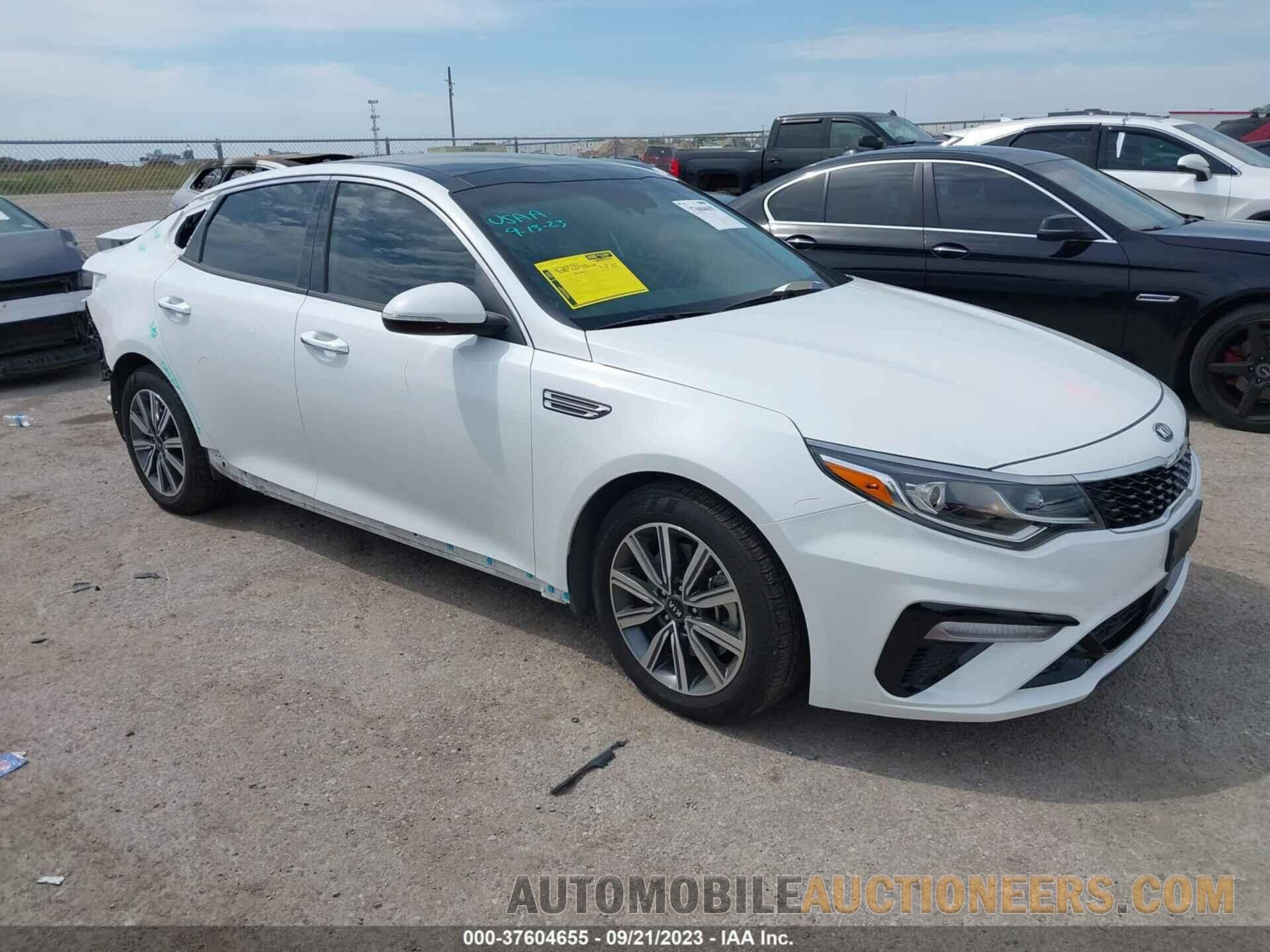 5XXGU4L12LG422630 KIA OPTIMA 2020