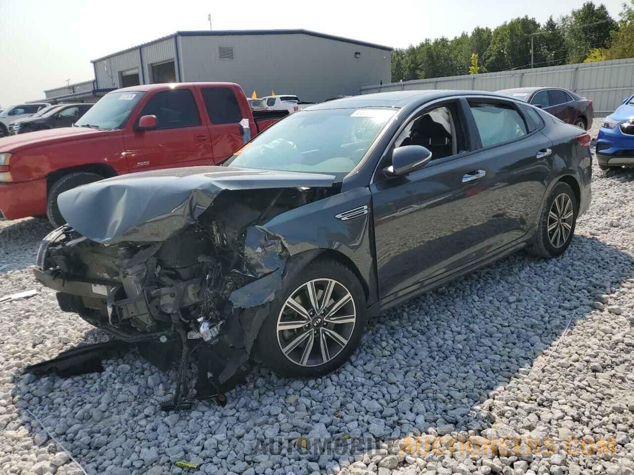 5XXGU4L12LG422711 KIA OPTIMA 2020