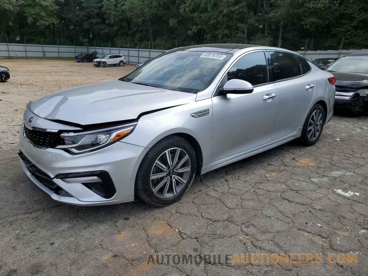 5XXGU4L12LG428136 KIA OPTIMA 2020