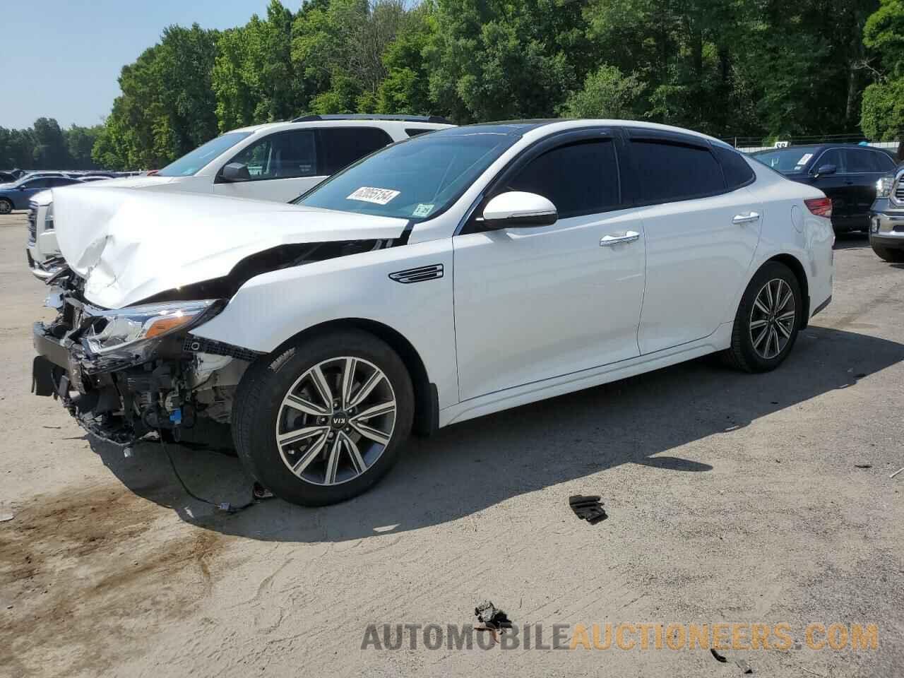 5XXGU4L12LG428699 KIA OPTIMA 2020