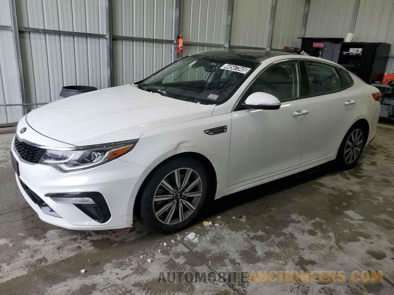 5XXGU4L12LG429349 KIA OPTIMA 2020