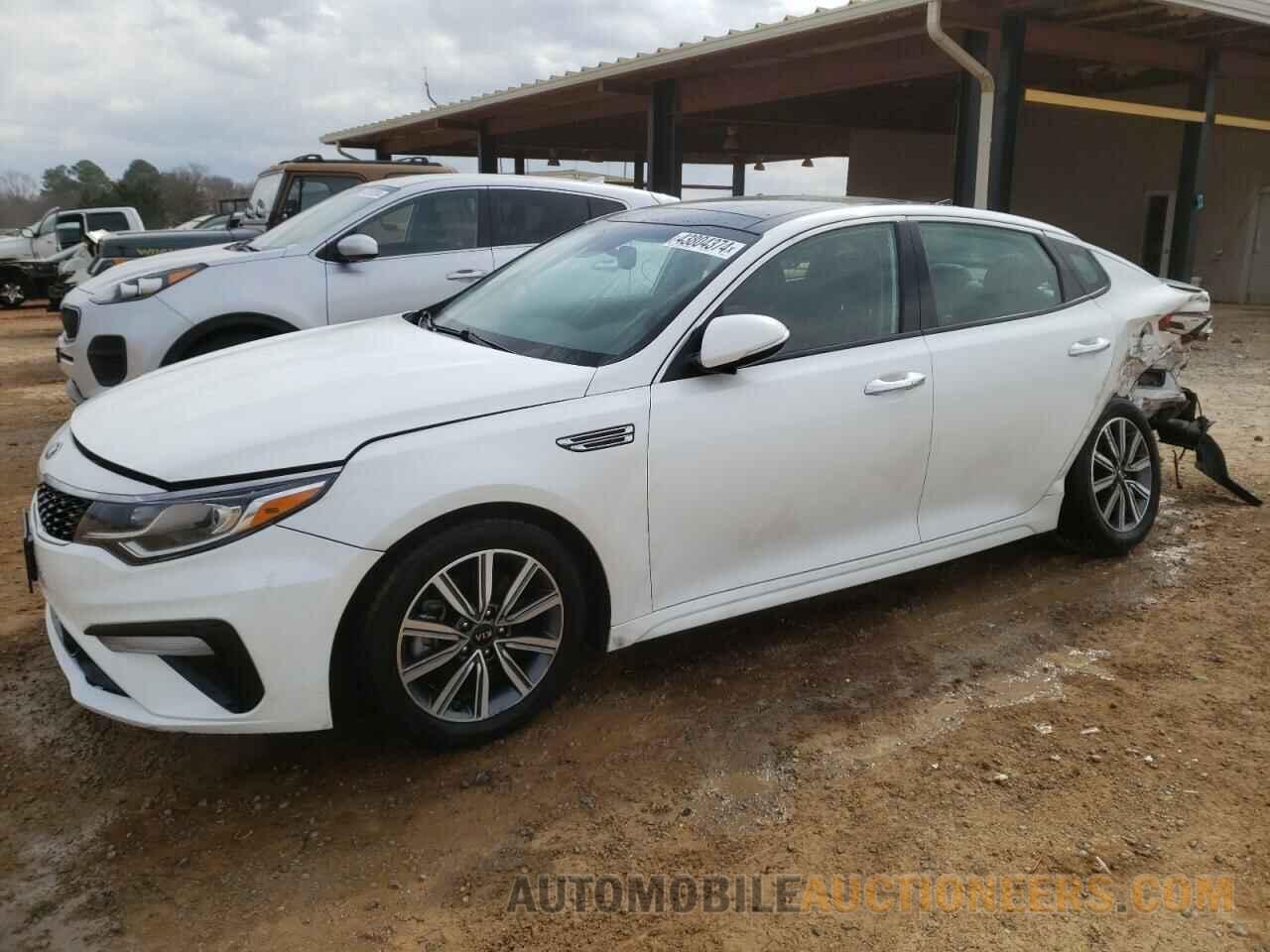 5XXGU4L12LG433059 KIA OPTIMA 2020