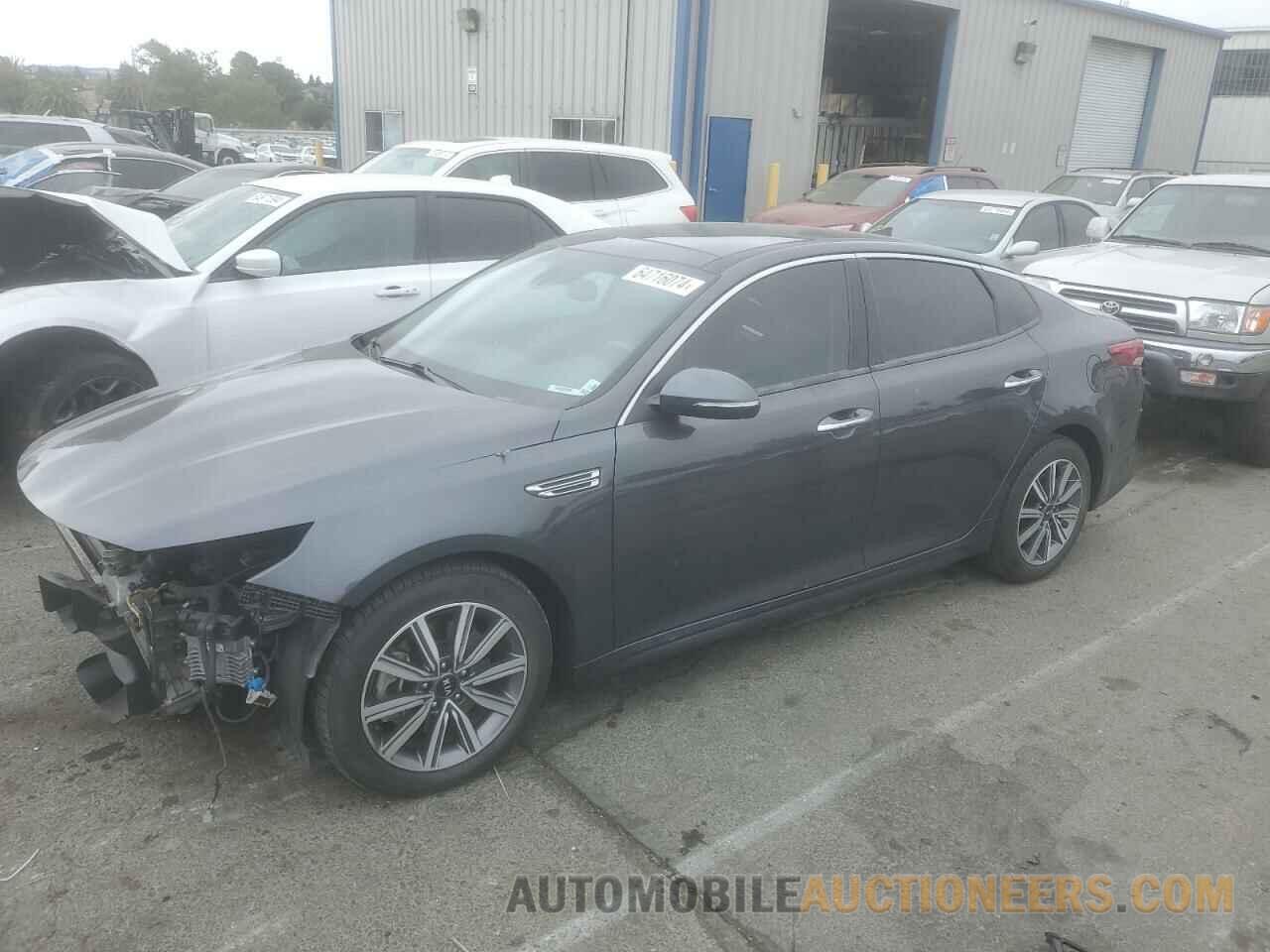 5XXGU4L12LG439962 KIA OPTIMA 2020