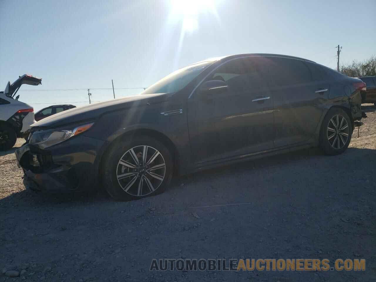 5XXGU4L12LG442750 KIA OPTIMA 2020