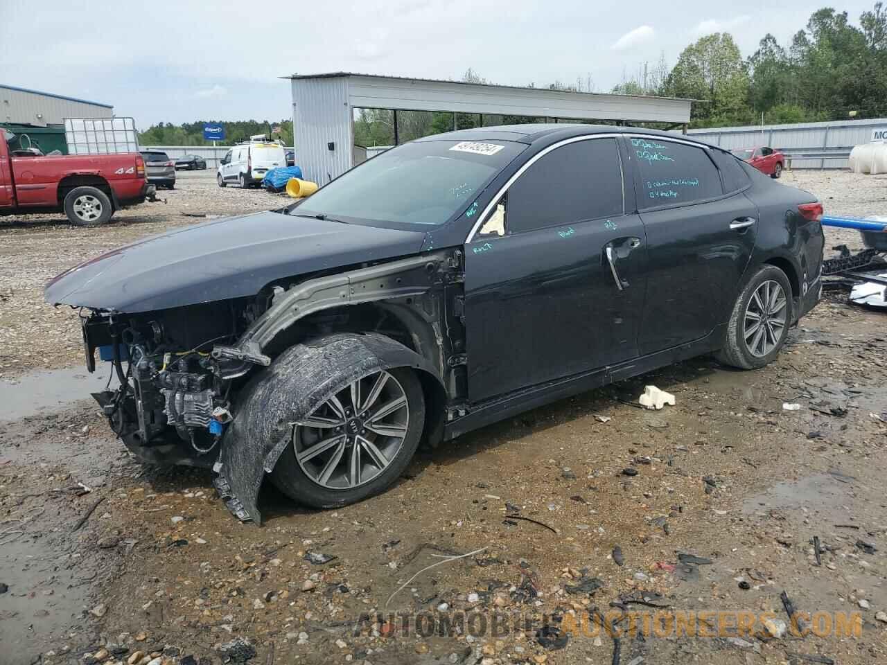 5XXGU4L12LG443719 KIA OPTIMA 2020