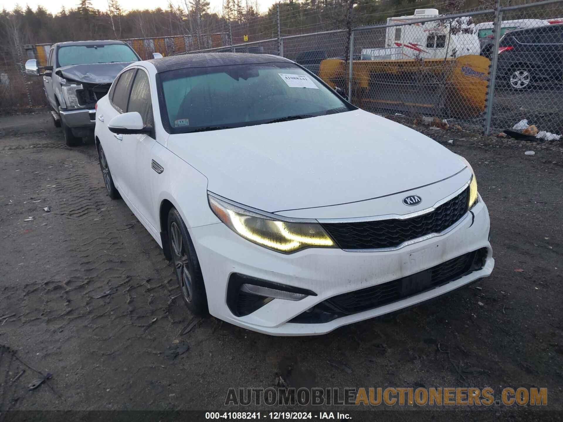 5XXGU4L13KG303631 KIA OPTIMA 2019