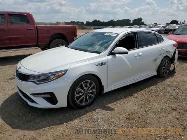 5XXGU4L13KG317237 KIA OPTIMA 2019