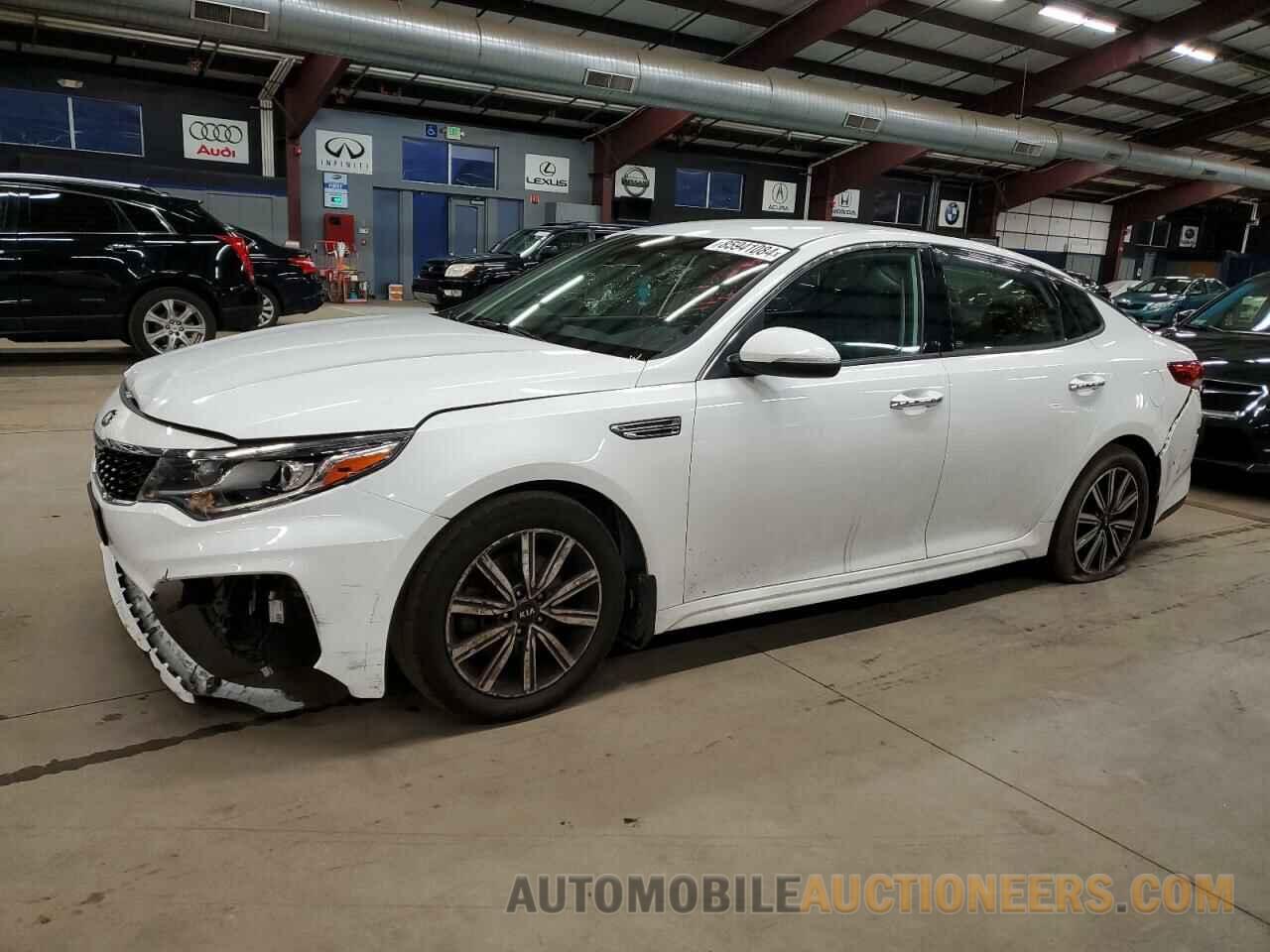 5XXGU4L13KG328187 KIA OPTIMA 2019