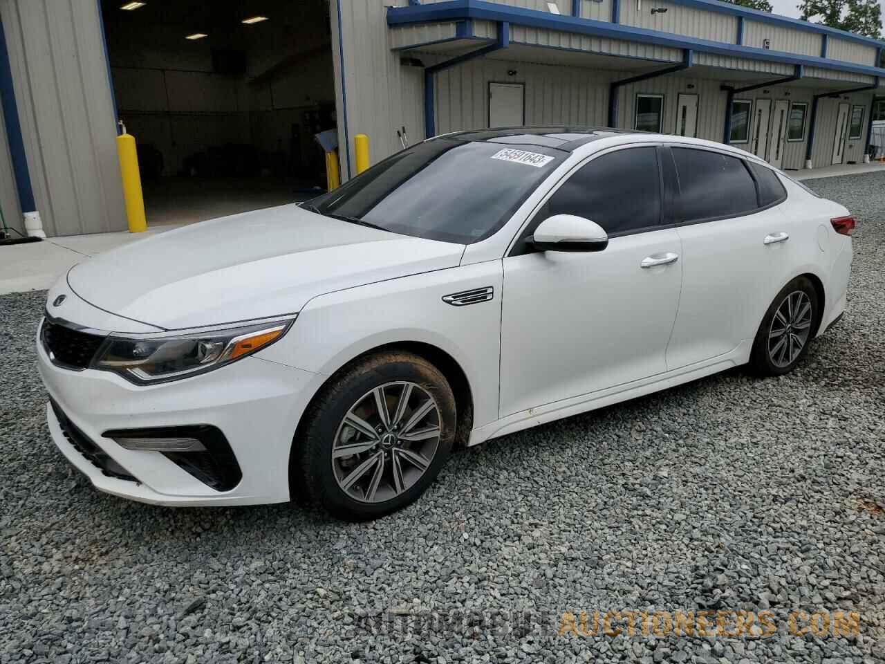 5XXGU4L13KG337505 KIA OPTIMA 2019