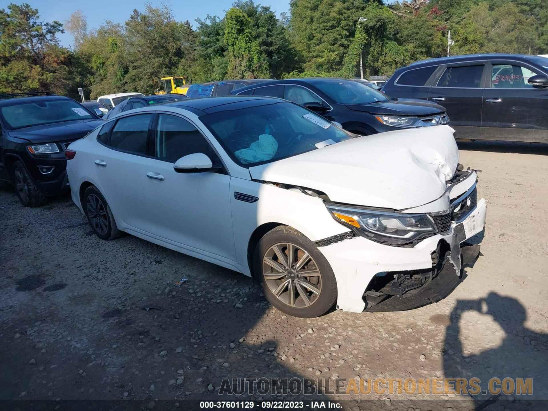 5XXGU4L13KG339190 KIA OPTIMA 2019