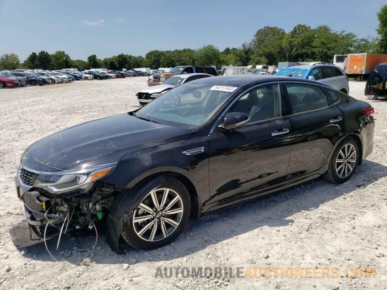 5XXGU4L13KG344048 KIA OPTIMA 2019