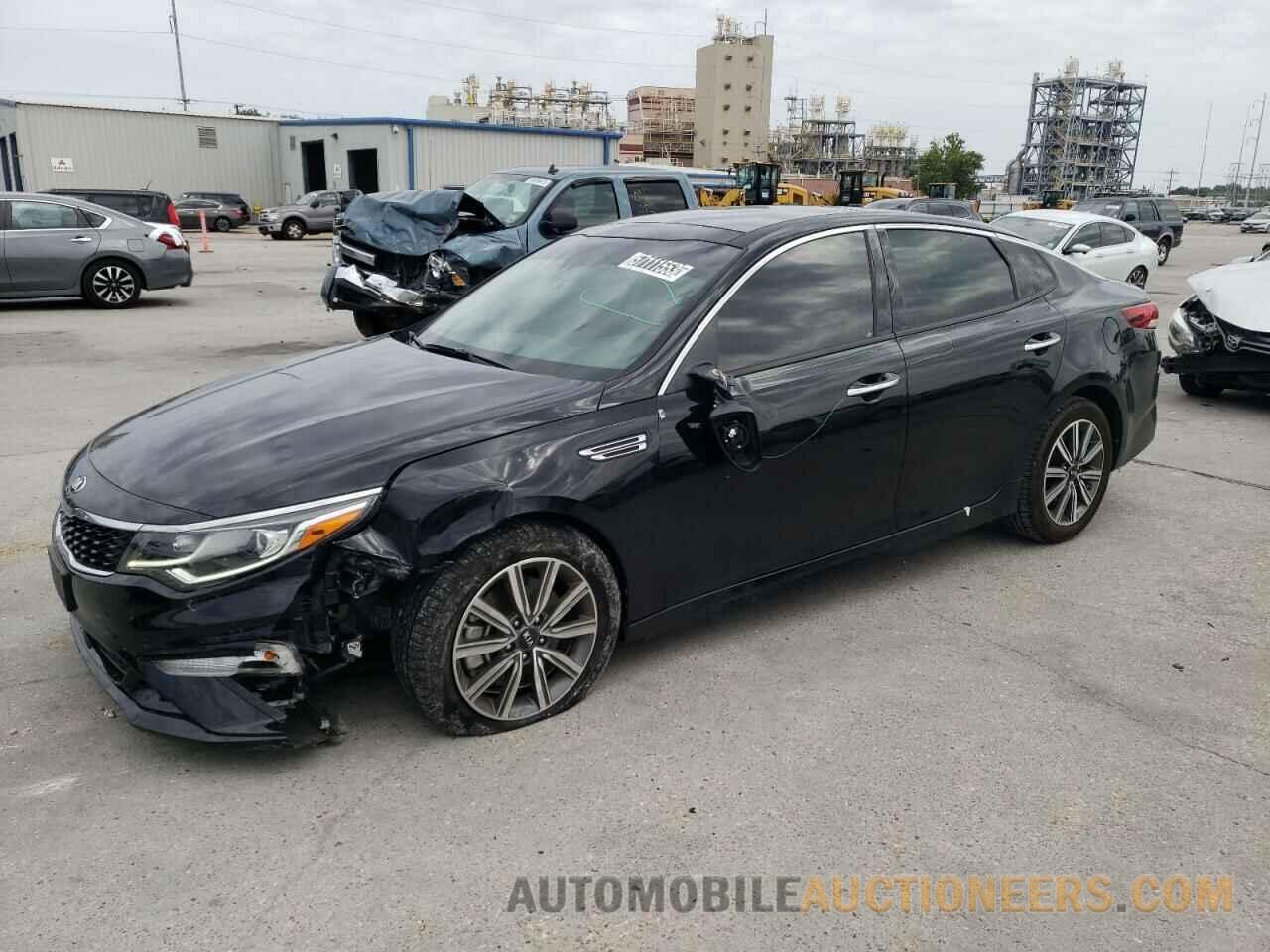 5XXGU4L13KG368057 KIA OPTIMA 2019