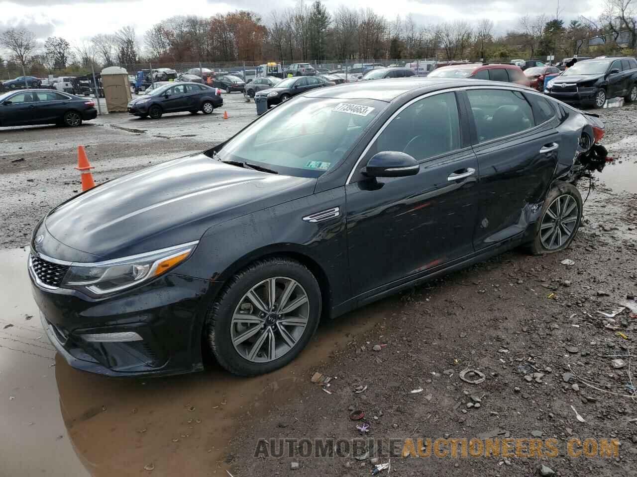 5XXGU4L13LG395017 KIA OPTIMA 2020