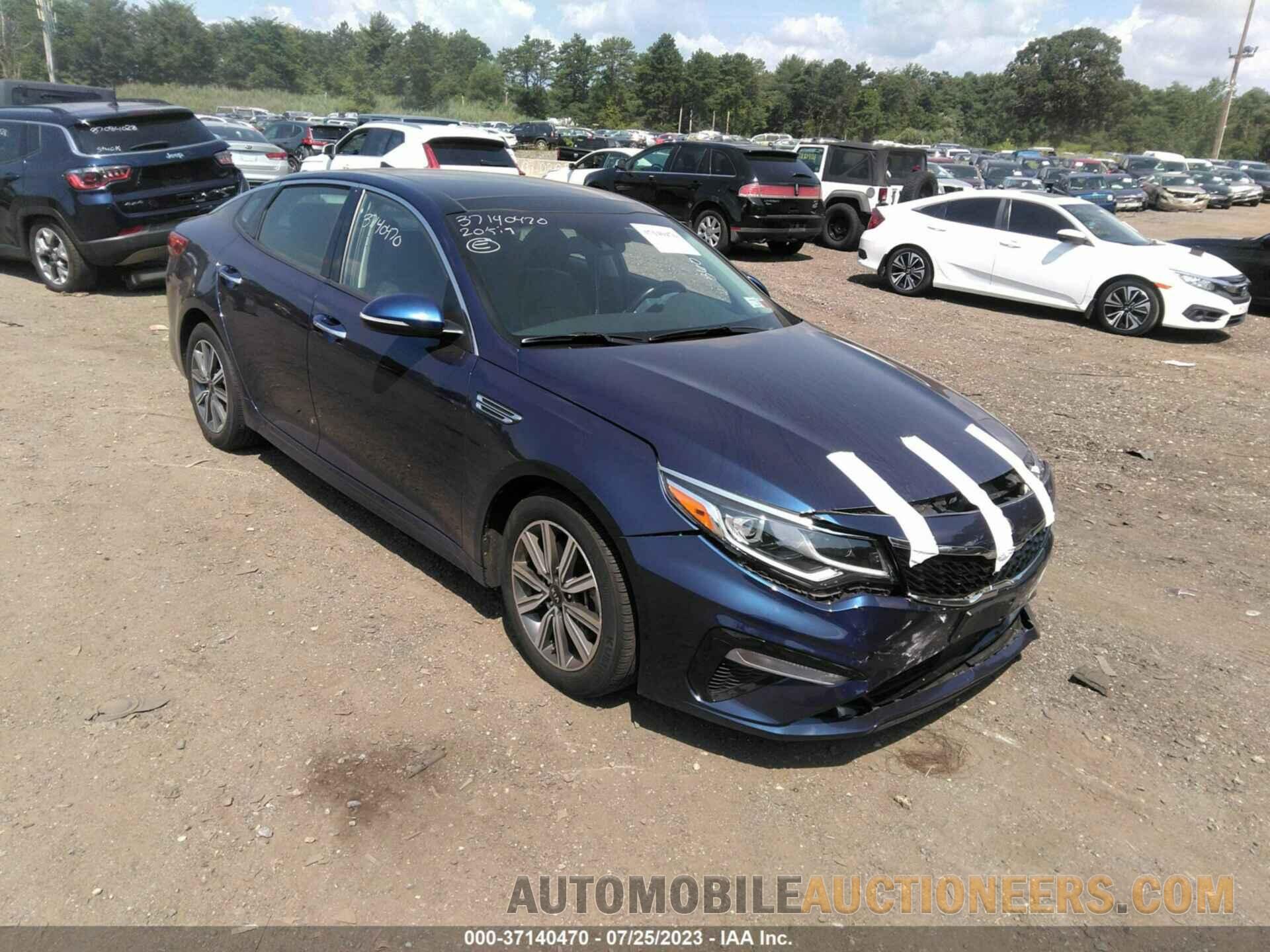 5XXGU4L13LG404850 KIA OPTIMA 2020