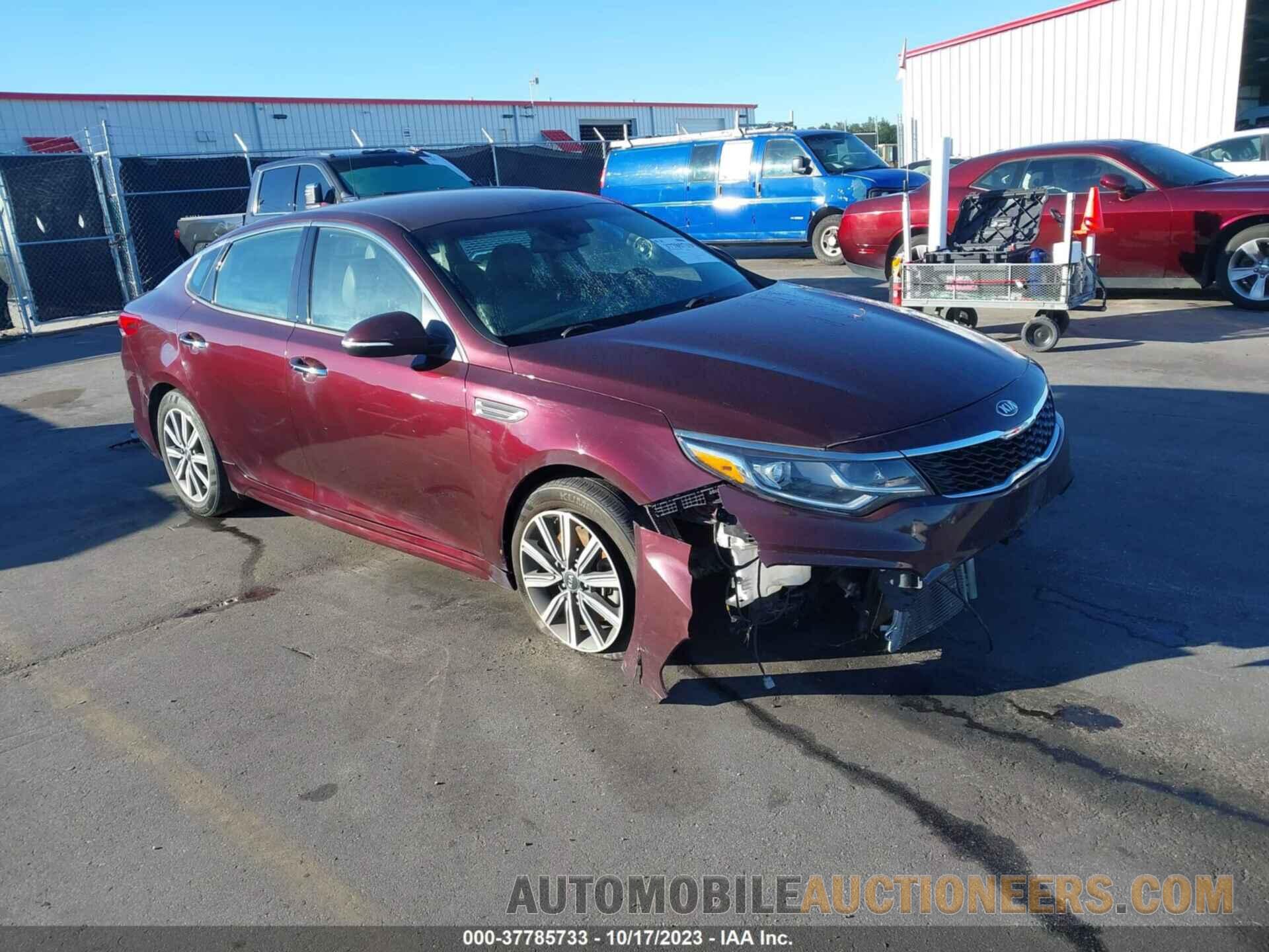 5XXGU4L13LG408011 KIA OPTIMA 2020