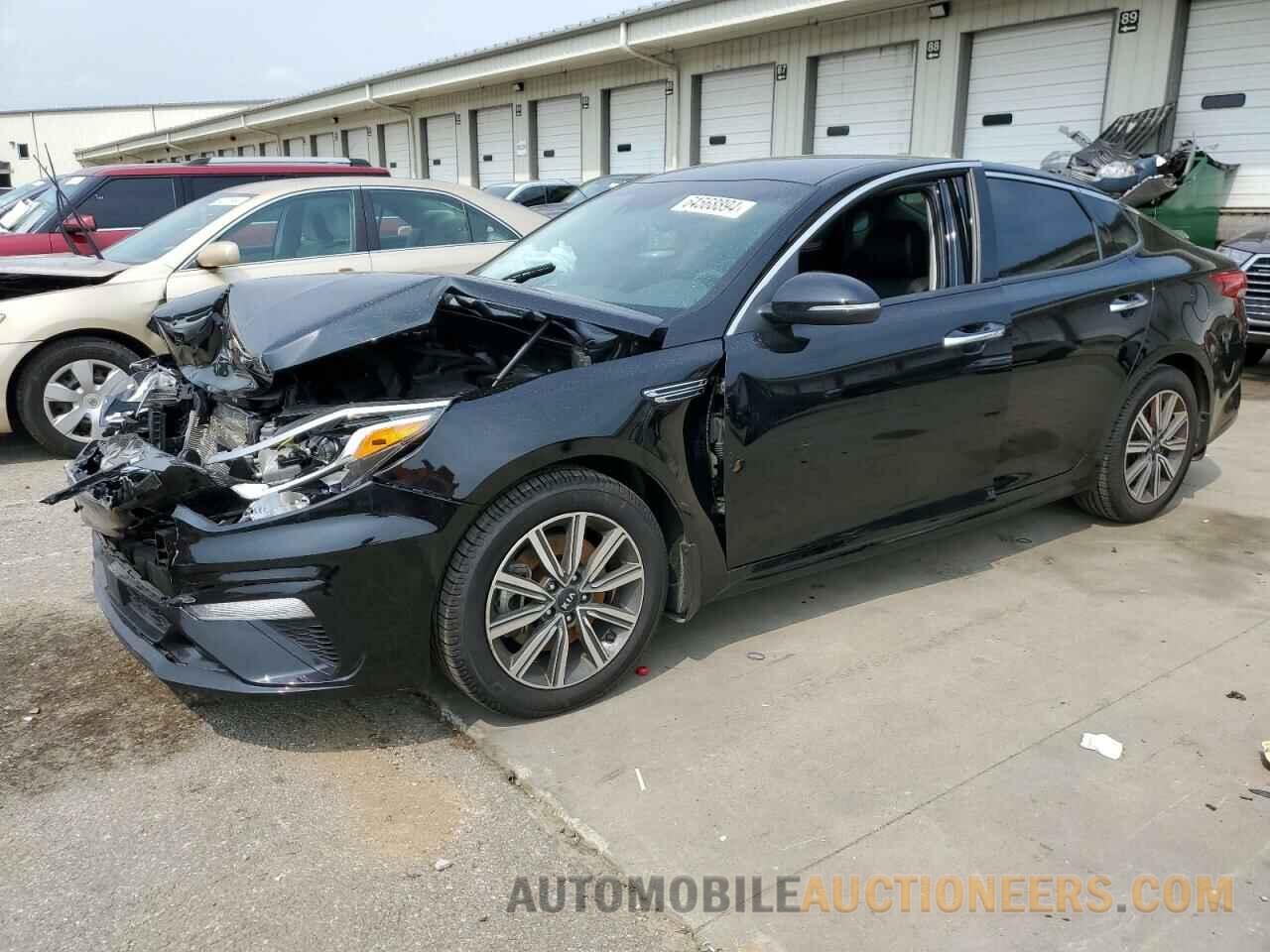 5XXGU4L13LG408316 KIA OPTIMA 2020