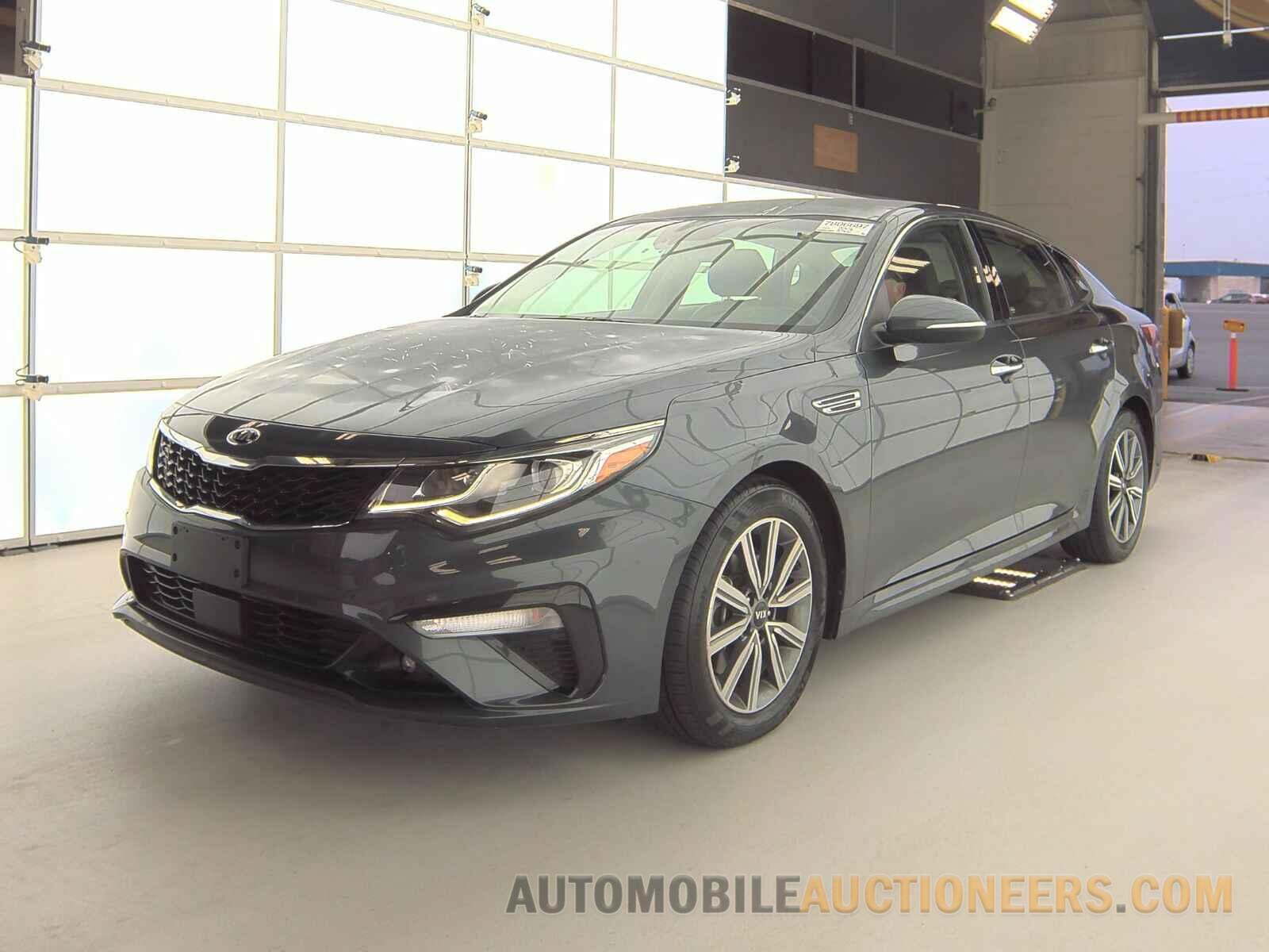 5XXGU4L13LG411376 Kia Optima 2020