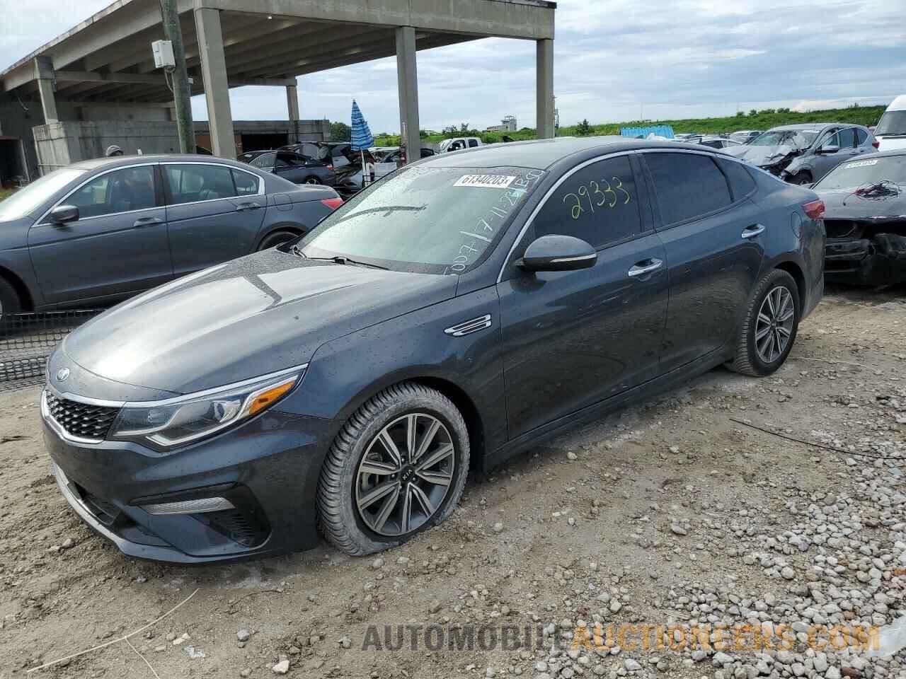 5XXGU4L13LG415007 KIA OPTIMA 2020