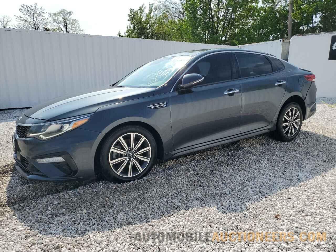 5XXGU4L13LG415363 KIA OPTIMA 2020