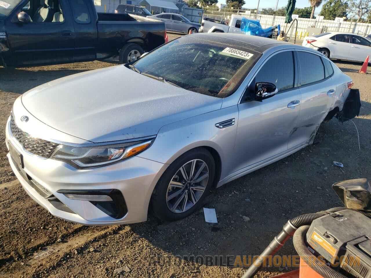 5XXGU4L13LG422653 KIA OPTIMA 2020