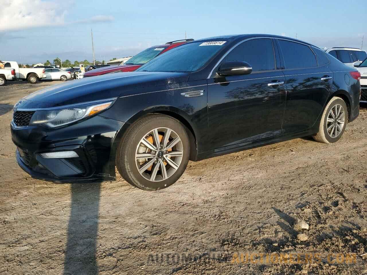 5XXGU4L13LG423916 KIA OPTIMA 2020