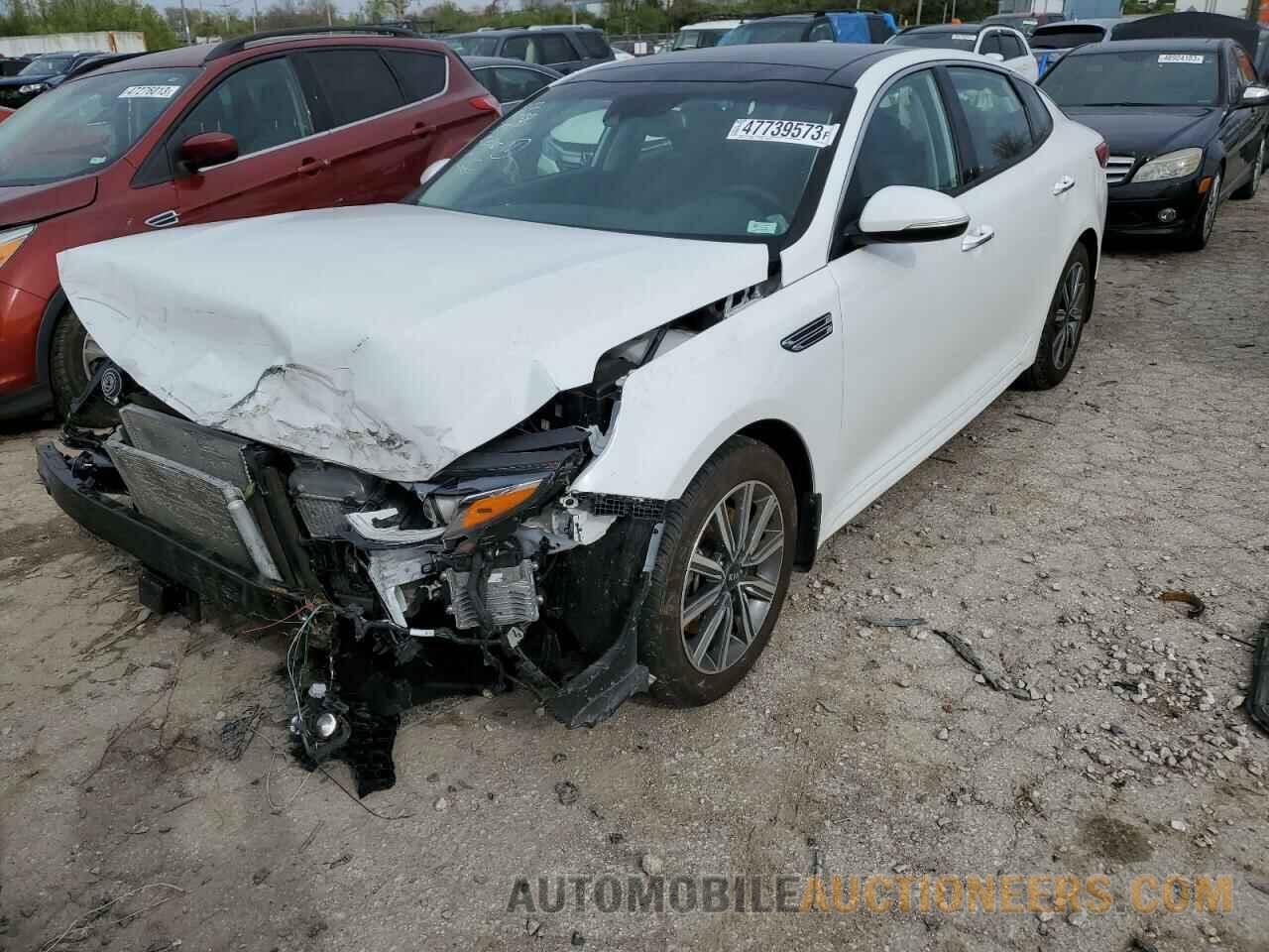 5XXGU4L13LG427013 KIA OPTIMA 2020