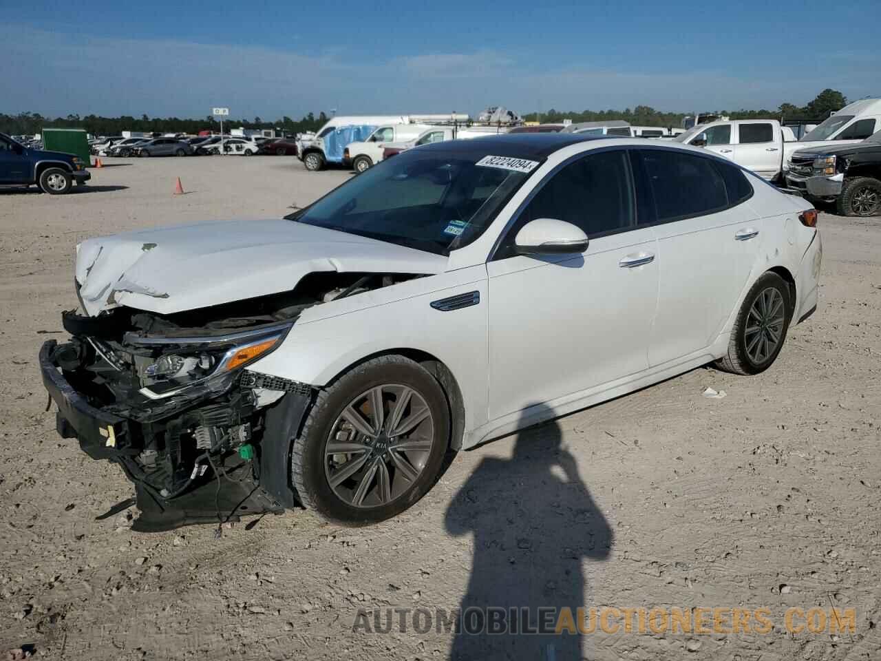 5XXGU4L14KG314332 KIA OPTIMA 2019