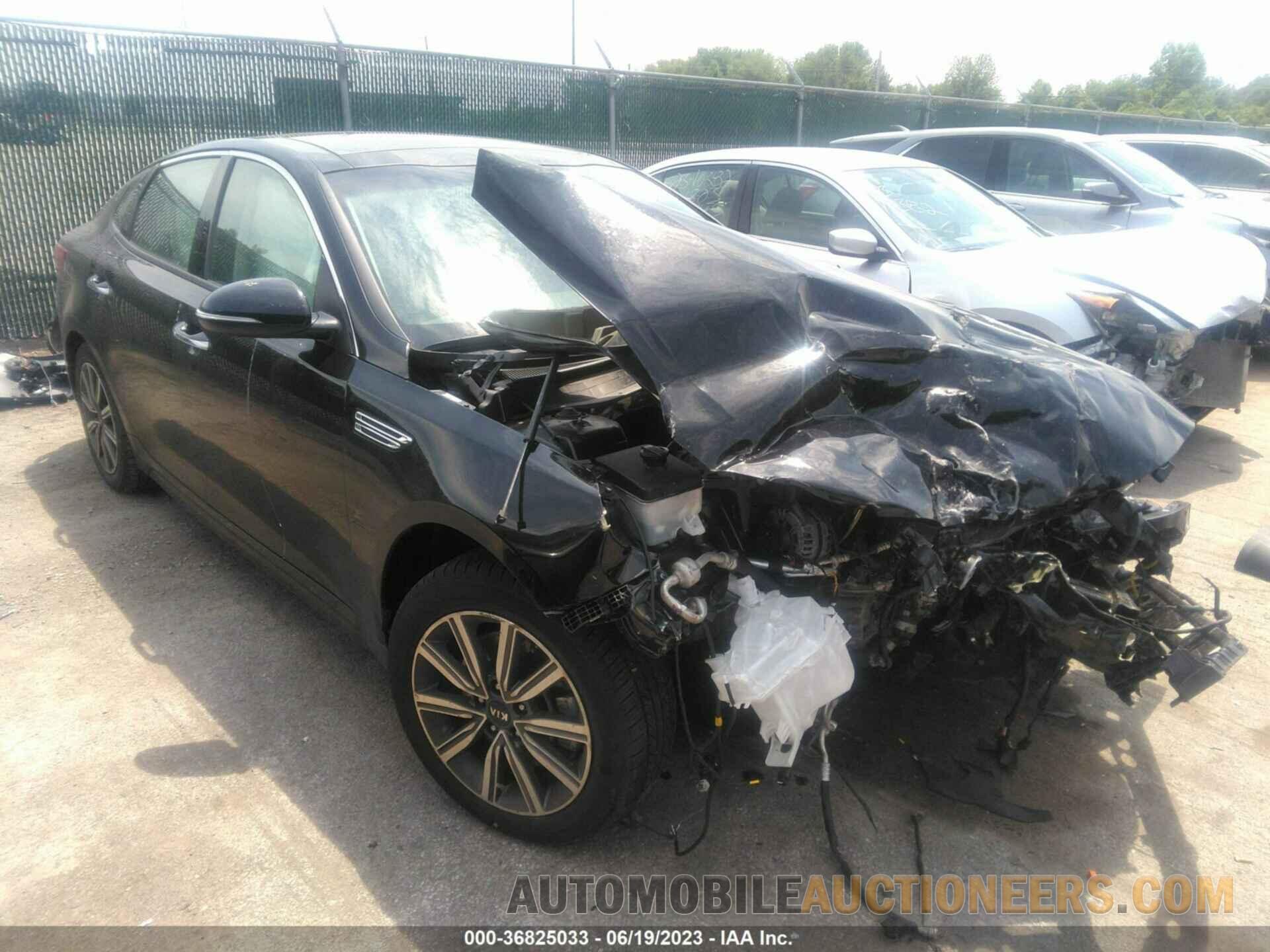 5XXGU4L14KG317764 KIA OPTIMA 2019