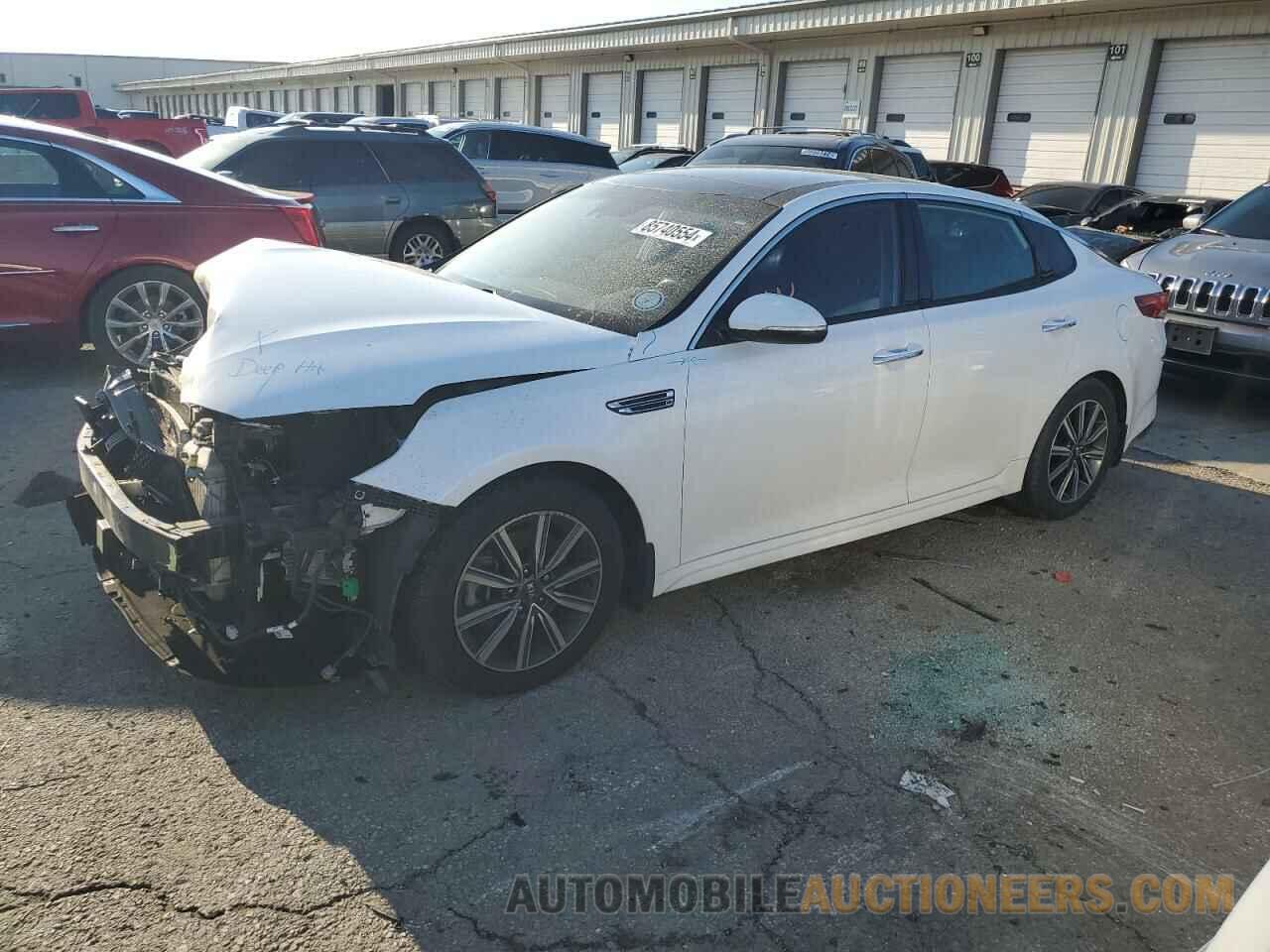 5XXGU4L14KG327632 KIA OPTIMA 2019