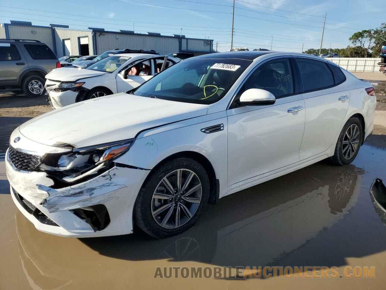 5XXGU4L14KG331325 KIA OPTIMA 2019