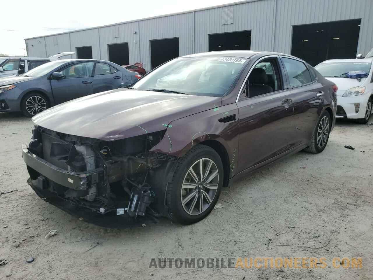 5XXGU4L14KG342048 KIA OPTIMA 2019