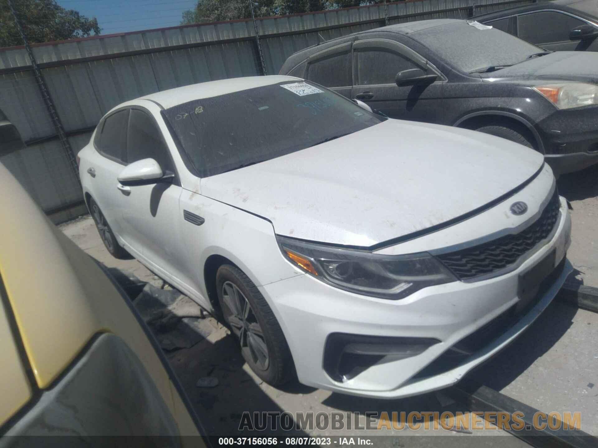 5XXGU4L14KG353521 KIA OPTIMA 2019