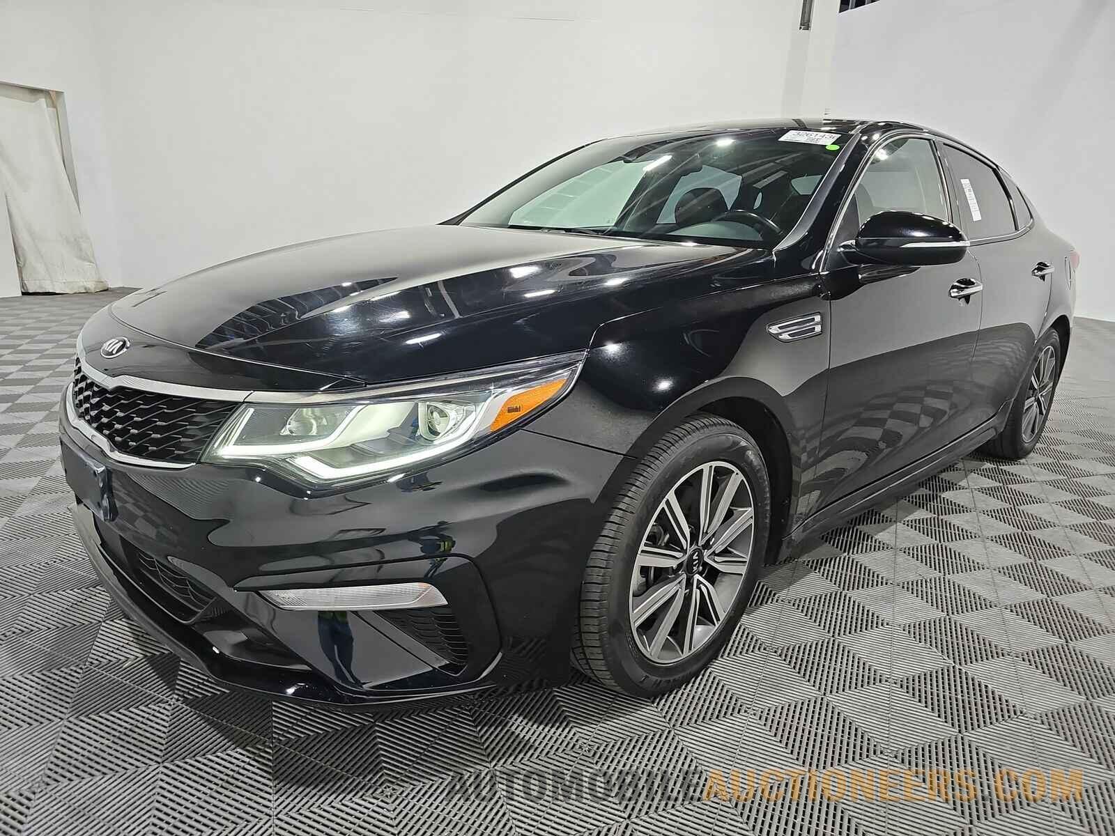 5XXGU4L14KG372148 Kia Optima 2019