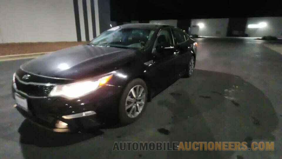 5XXGU4L14LG418207 Kia Optima 2020