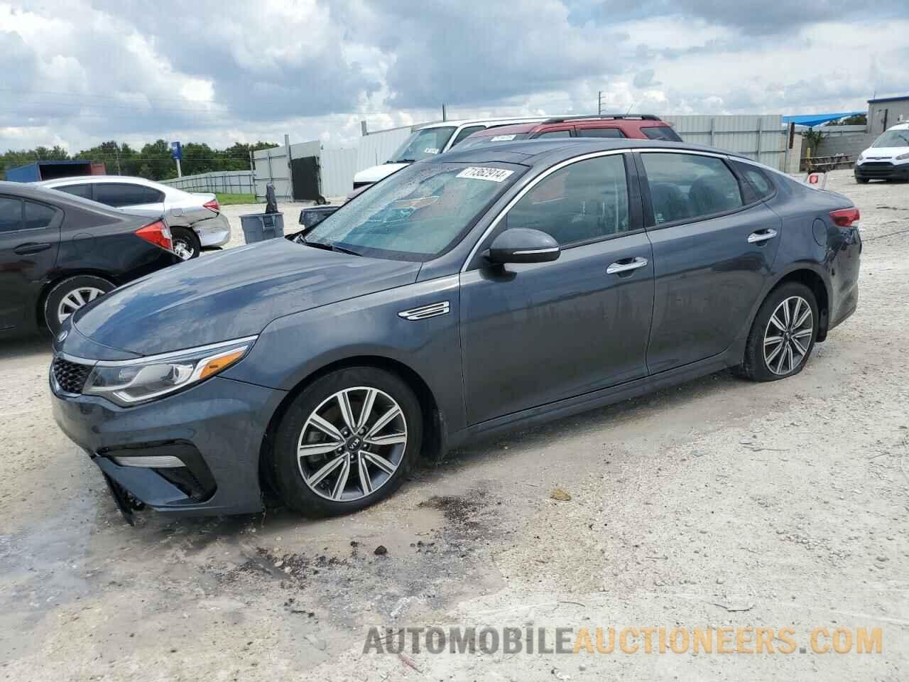 5XXGU4L14LG448341 KIA OPTIMA 2020