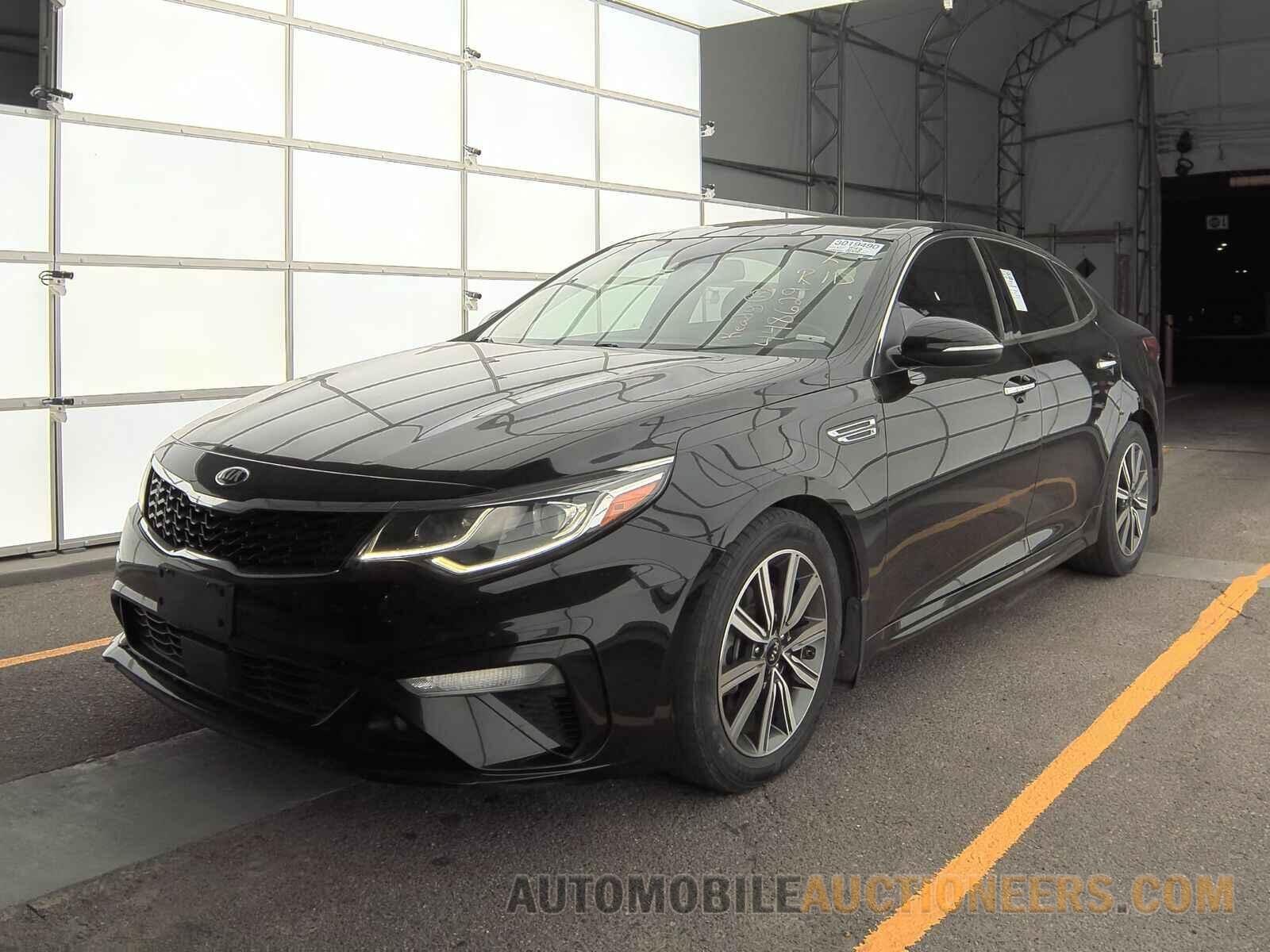 5XXGU4L14LG448629 Kia Optima 2020